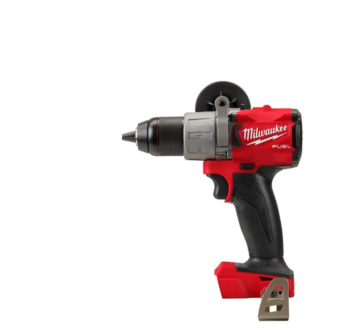 Milwaukee 2803-20 M18 FUEL 18-Volt Lithium-Ion Brushless Cordless 1/2 in. Drill/Driver (Tool-Only)