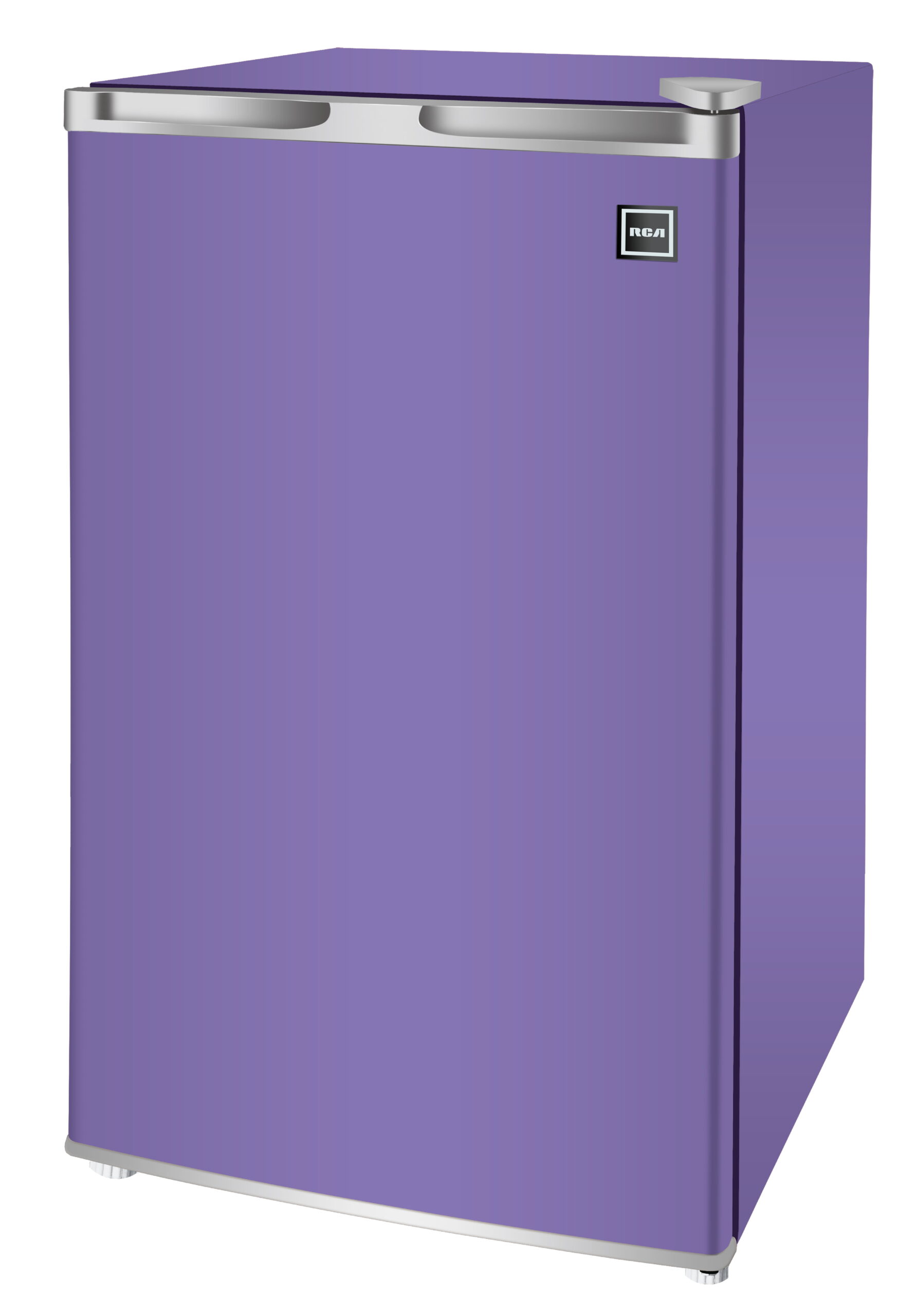RCA 3.2 Cu. ft. Single Door Compact Refrigerator RFR320. Purple