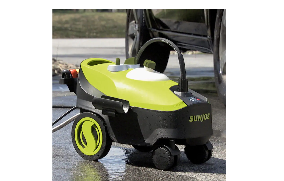Sun Joe SPX3200 2030 PSI 1.76 GPM 14.5 Amp Electric Pressure Washer