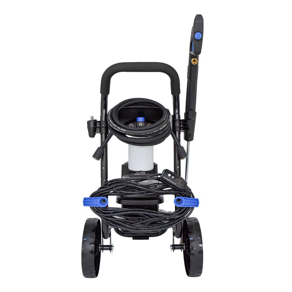 Unbranded Maxx3000 AR Blue Clean Maxx3000. 3000 PSI. 1.3 GPM. Electric Induction Motor Pressure Washer