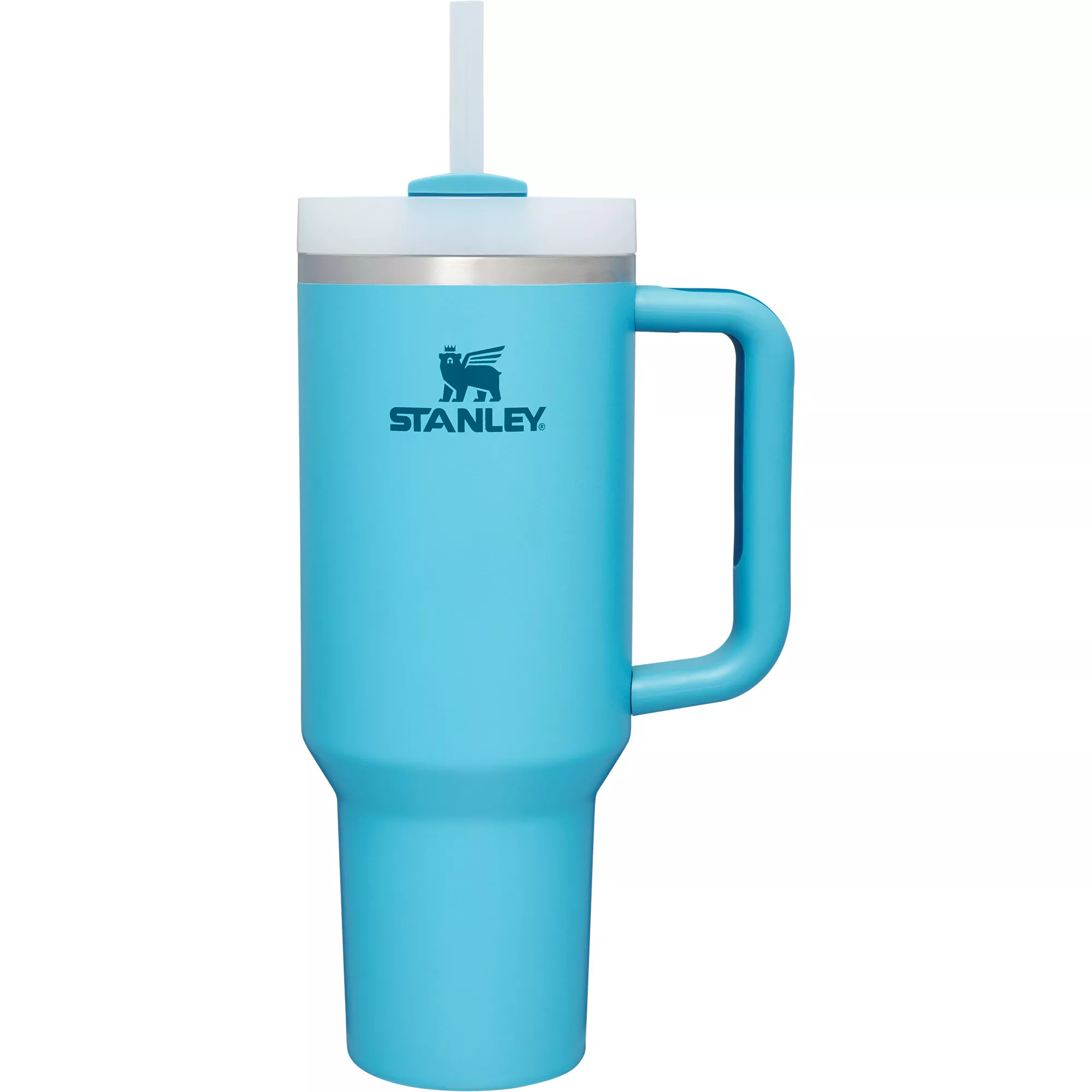 Stanley 40 oz. Quencher H2.0 FlowState Tumbler. Pool