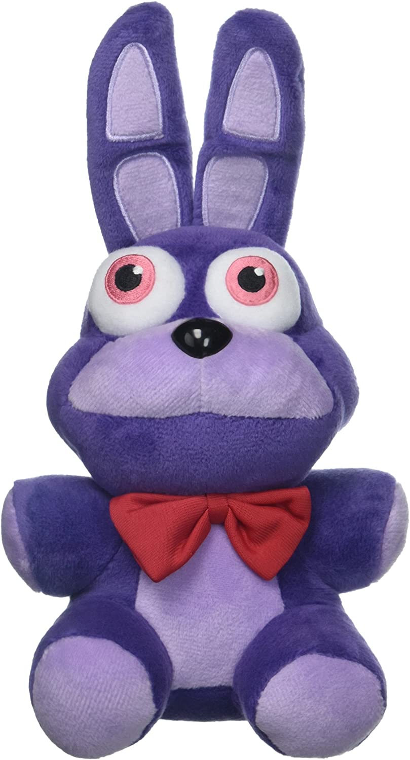 Funko Five Nights at Freddy-s Bonnie Plush. 6″ . Purple