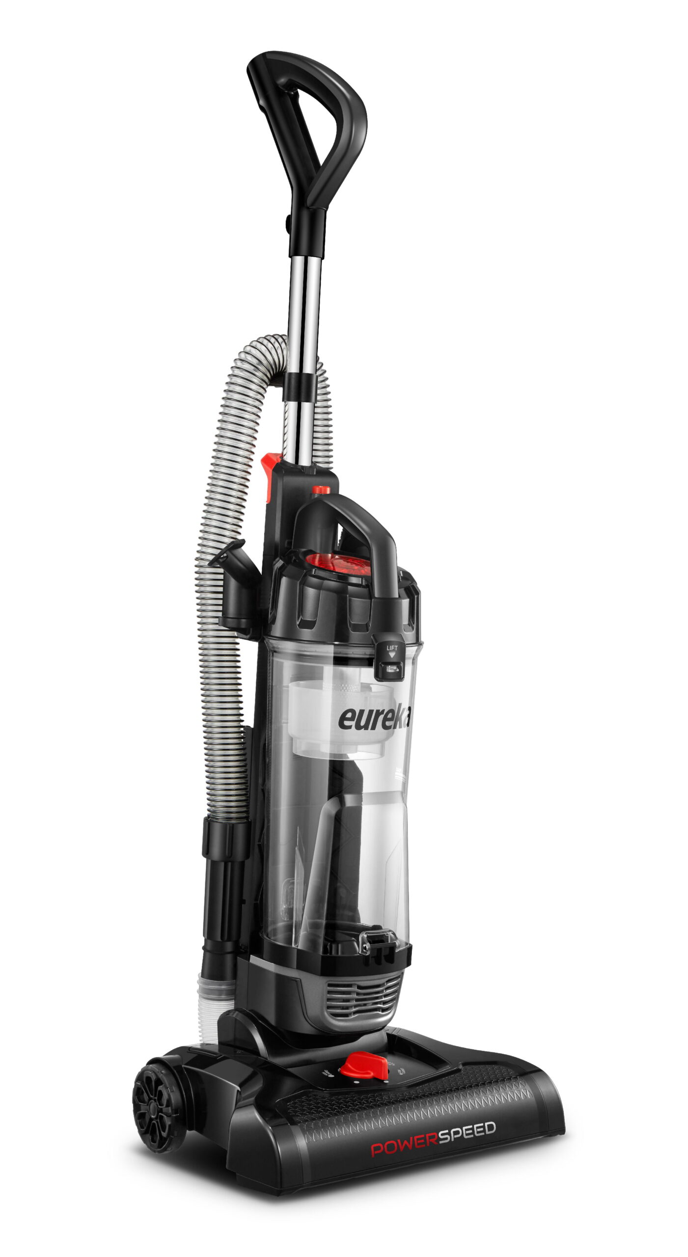 Eureka Power Speed Multi-Surface Lightweight Upright Vacuum. NEU180