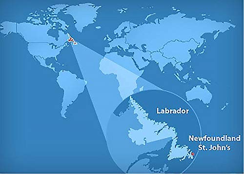 Pure Iceberg Water ( 750ML glass bottles. 12 pk.)