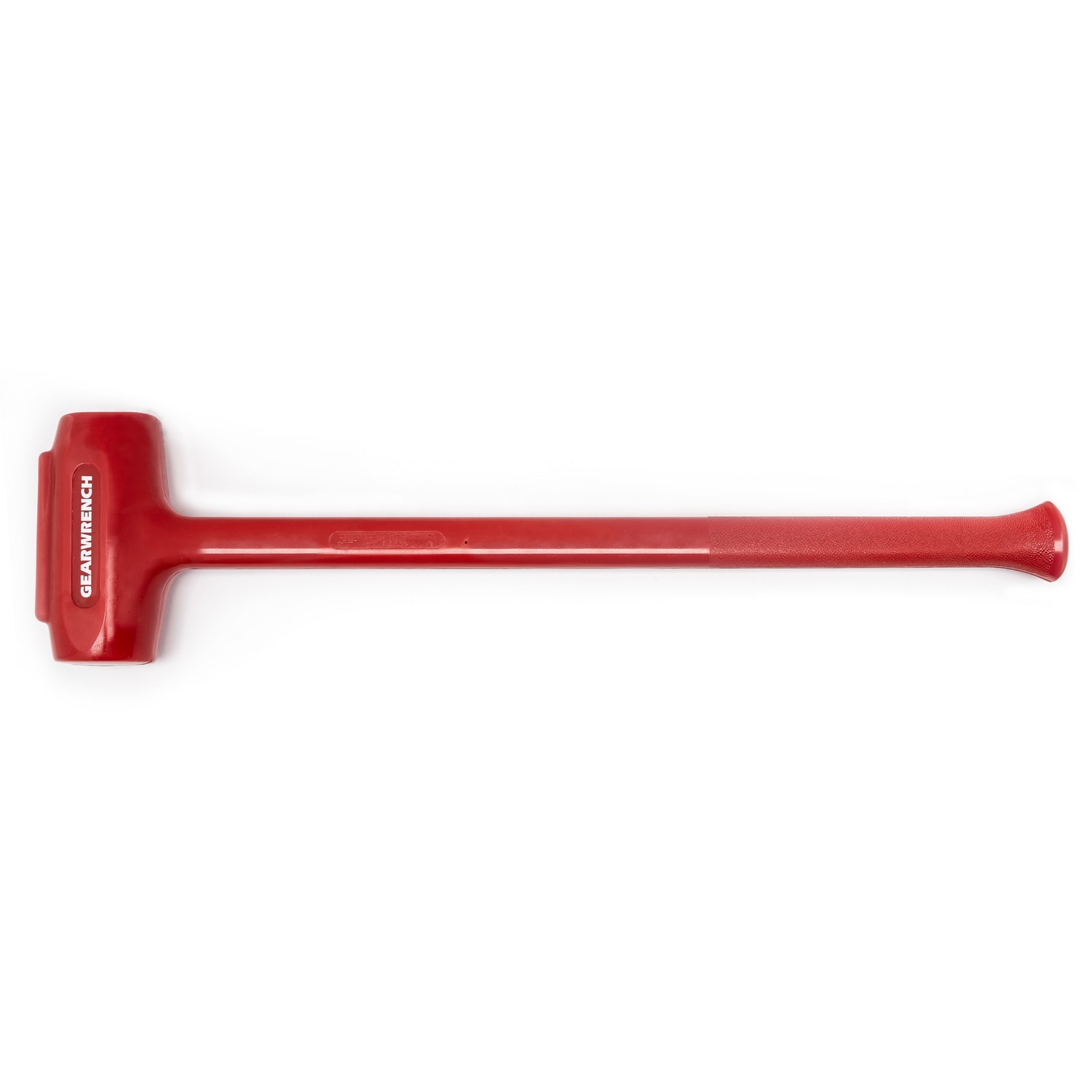 GEARWRENCH 6.5-lb Rounded Face Polyurethane Head Composite Dead Blow Hammer