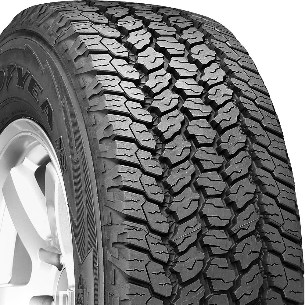 Goodyear Wrangler All-Terrain Adventure with Kevlar 255/70R18 113 T Tire