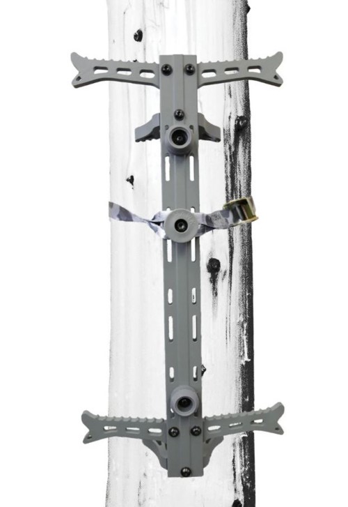 Hawk Helium 2 Step Climbing Sticks 20″ 4PK