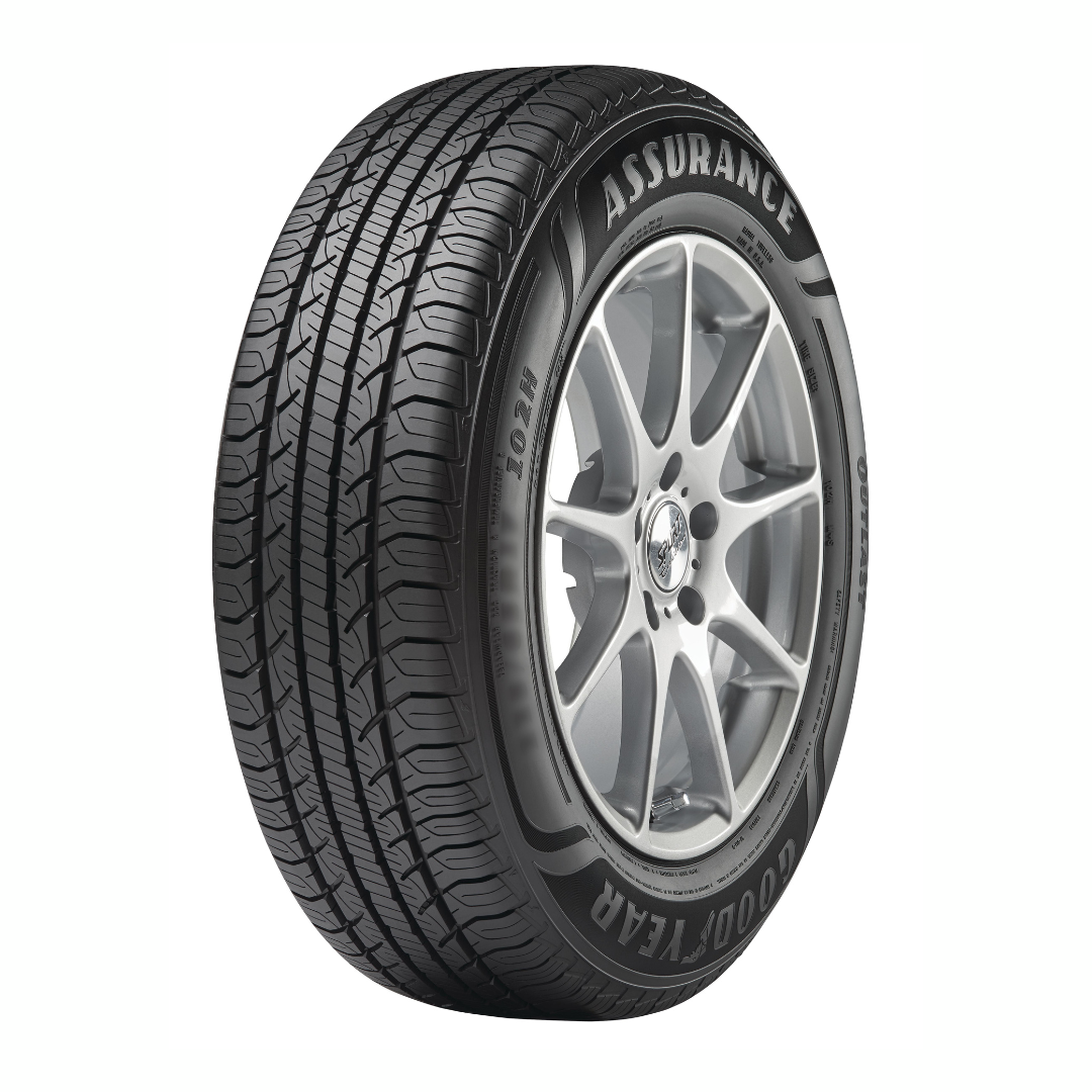 Goodyear Assurance Outlast 225/65R17 102H All-Season Tire
