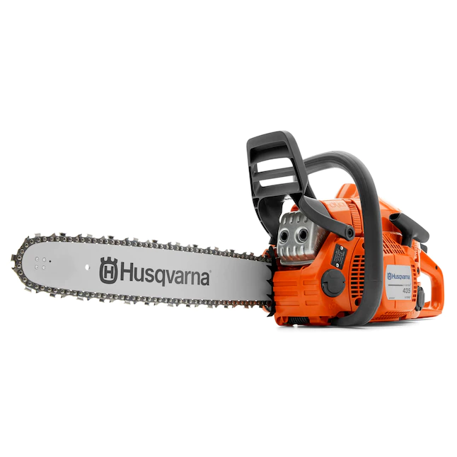 Husqvarna 435 16-in 40.9-cc 2-Cycle Gas Chainsaw (967650801)