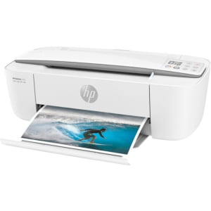 HP Deskjet 3755 Inkjet Multifunction Printer - Color - Plain Paper Print - Stone - Desktop (j9v91a-b1h)