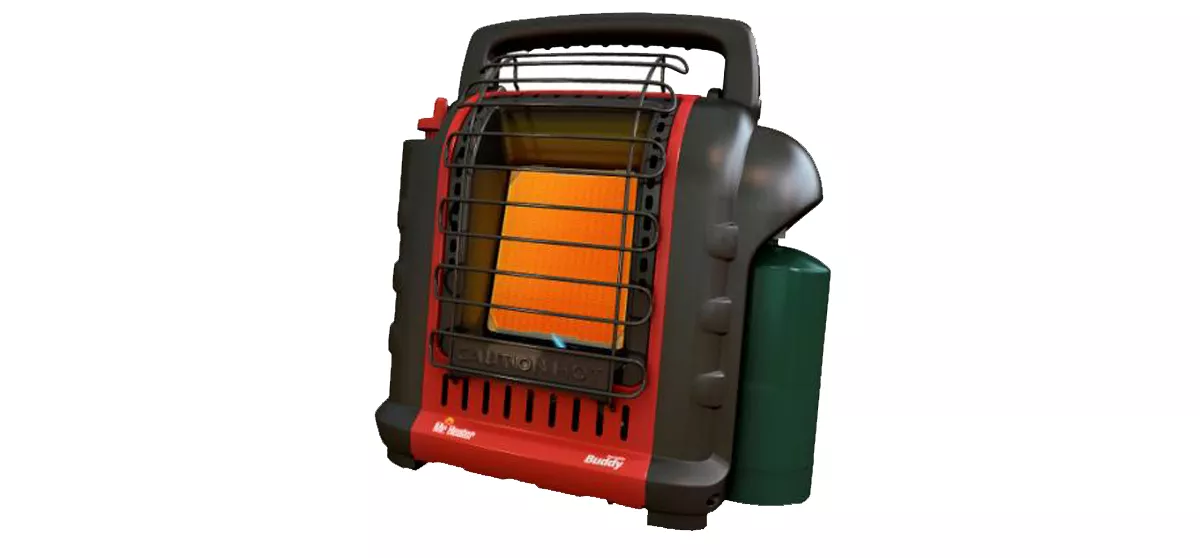 Mr. Heater Portable Buddy Heater