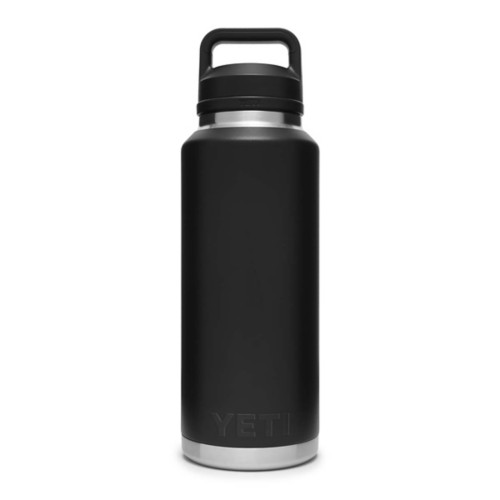 YETI Rambler 46oz Bottle with Chug Cap - Black