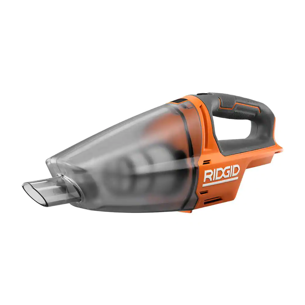 RIDGID R8609021B 18V Cordless Hand Held Vacuum (Tool Only)