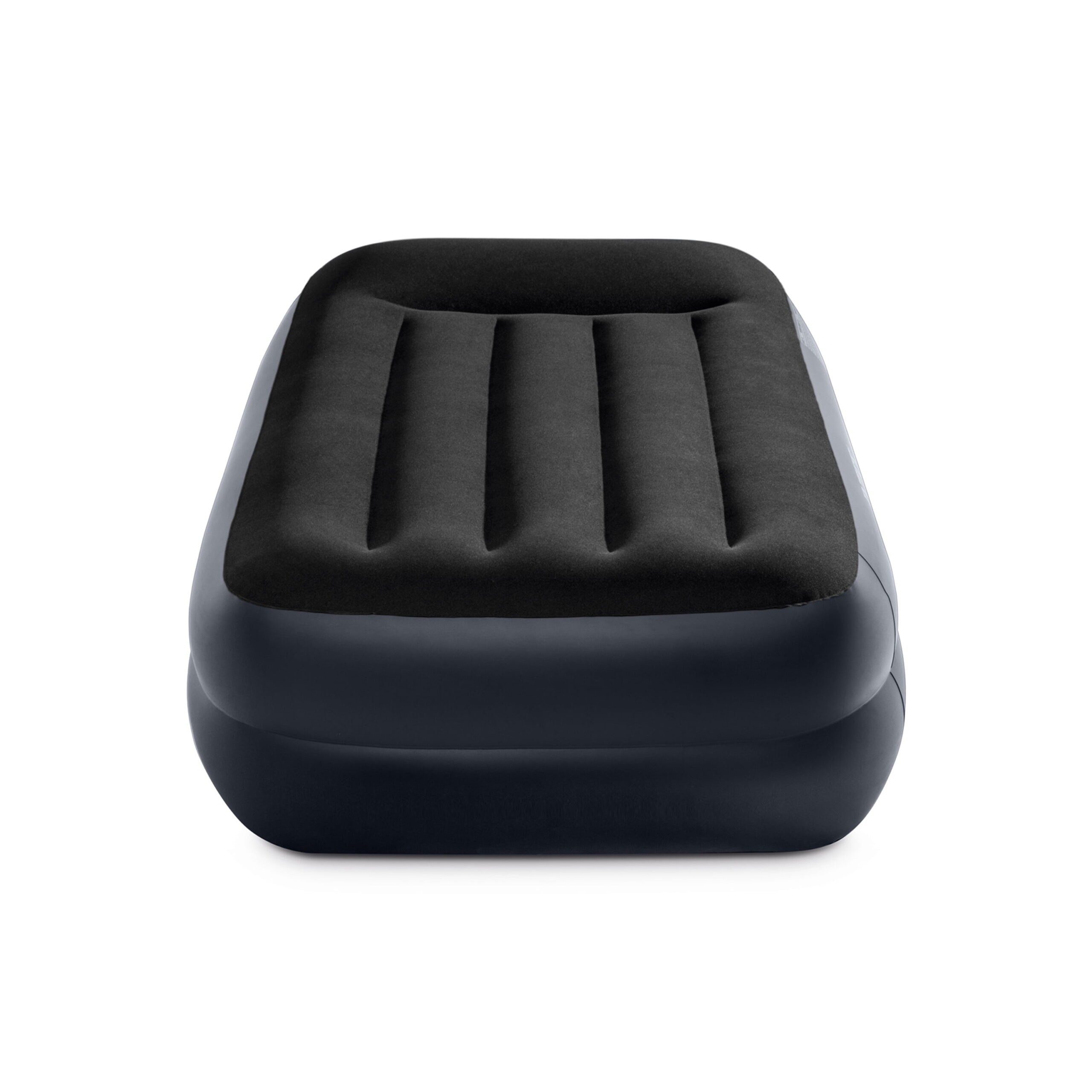 Intex - Pillow Rest Raised Airbed. Twin