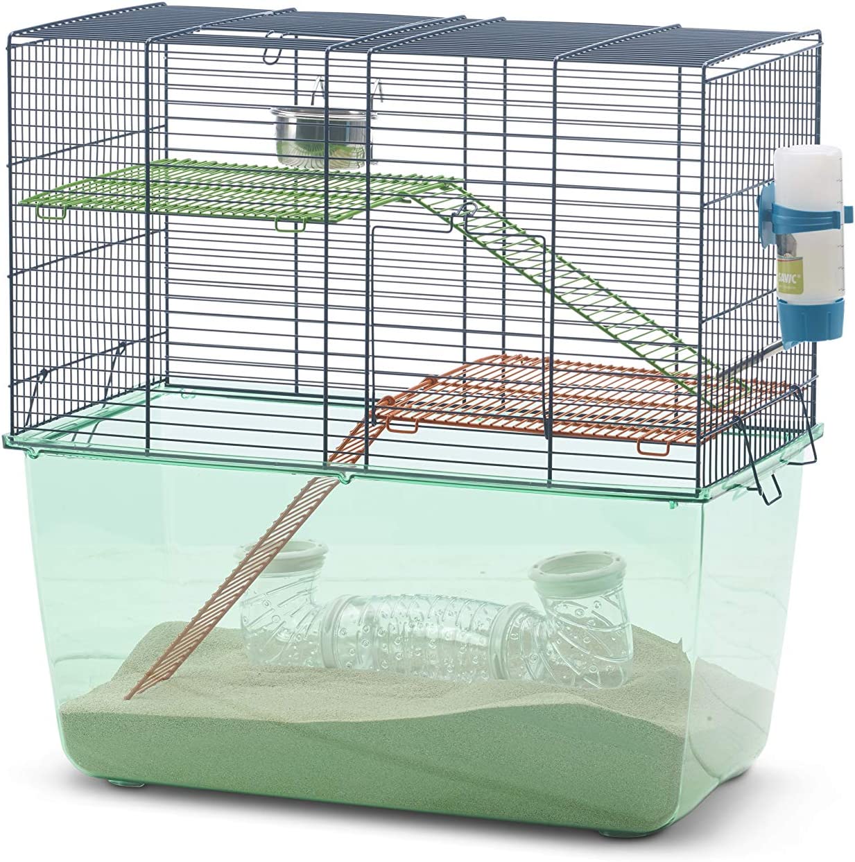 Savic Habitat Metro Hamster Cage. Large
