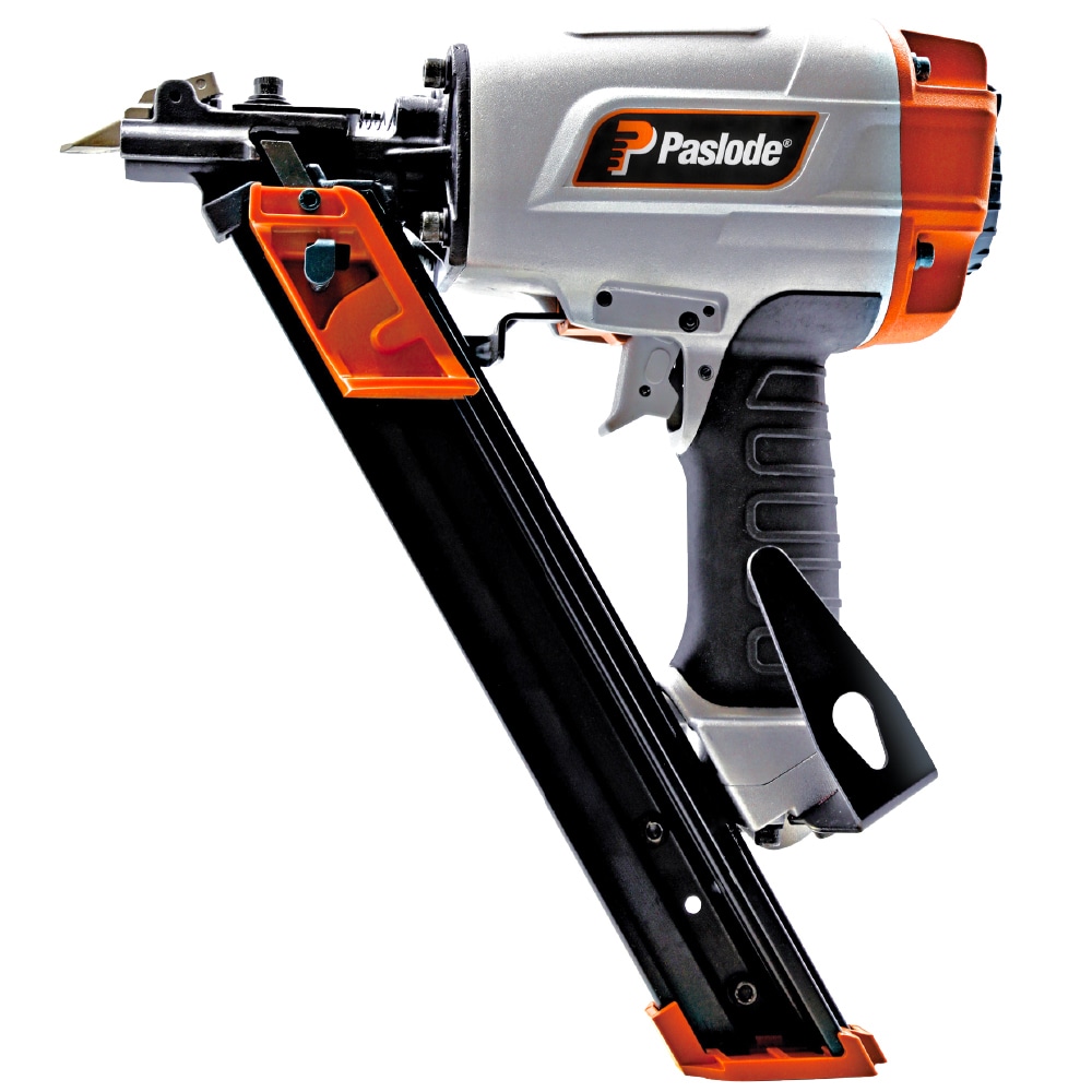 Paslode 1.5-in 30-Degree Pneumatic Metal-connecting Nailer