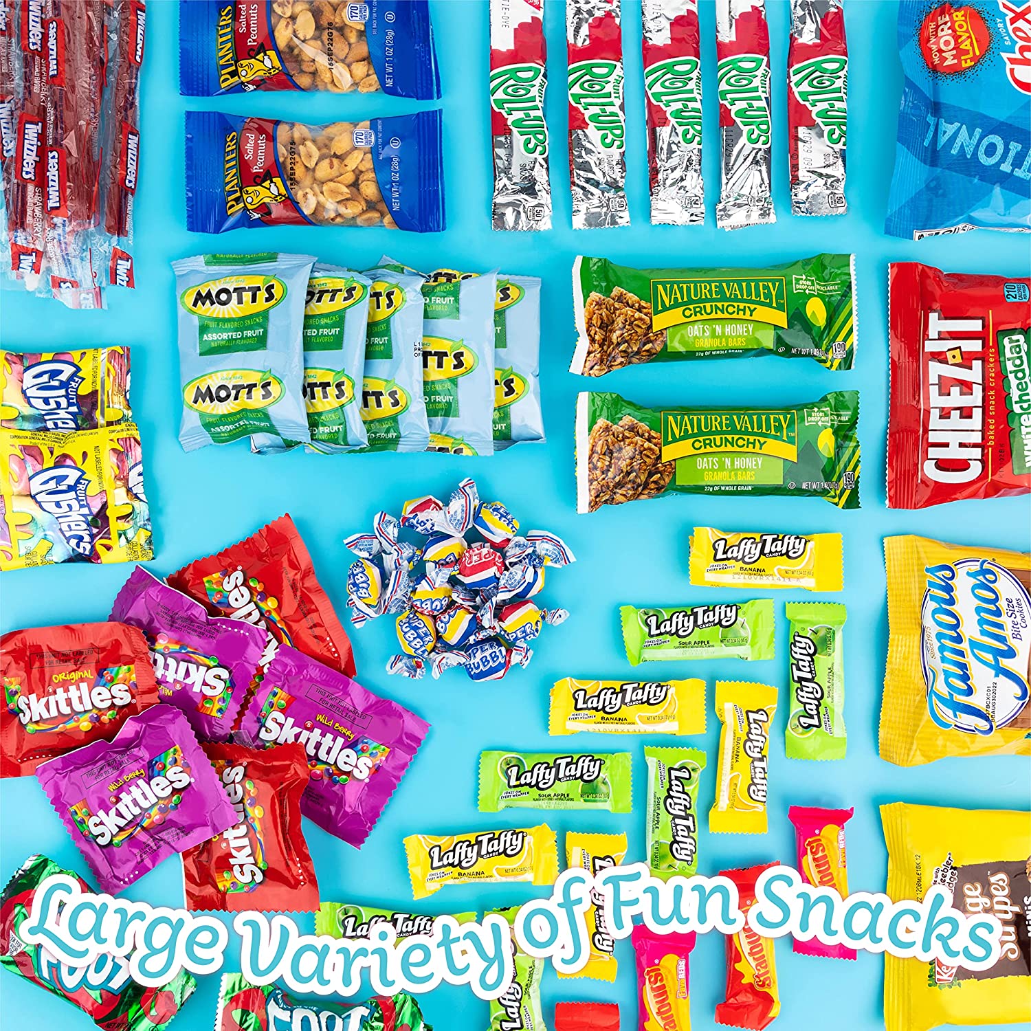 SWEET CHOICE GIFTBASKETS Premade Easter Care Package Tower gift