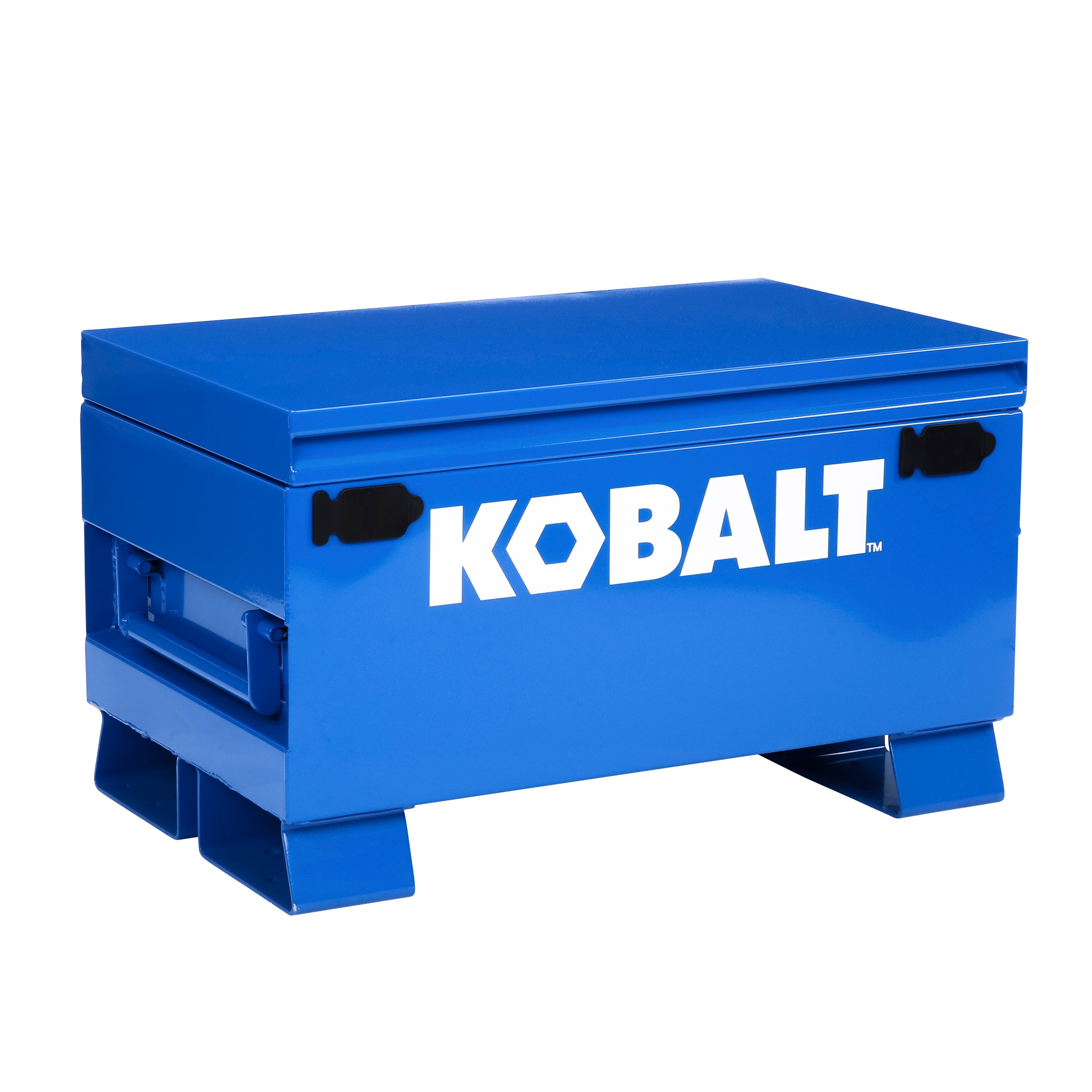 Kobalt 19-in W x 32-in L x 18-in H Steel Jobsite Box
