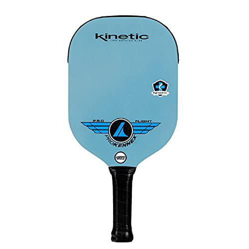 prokennex pro flight pickleball paddle (blue)