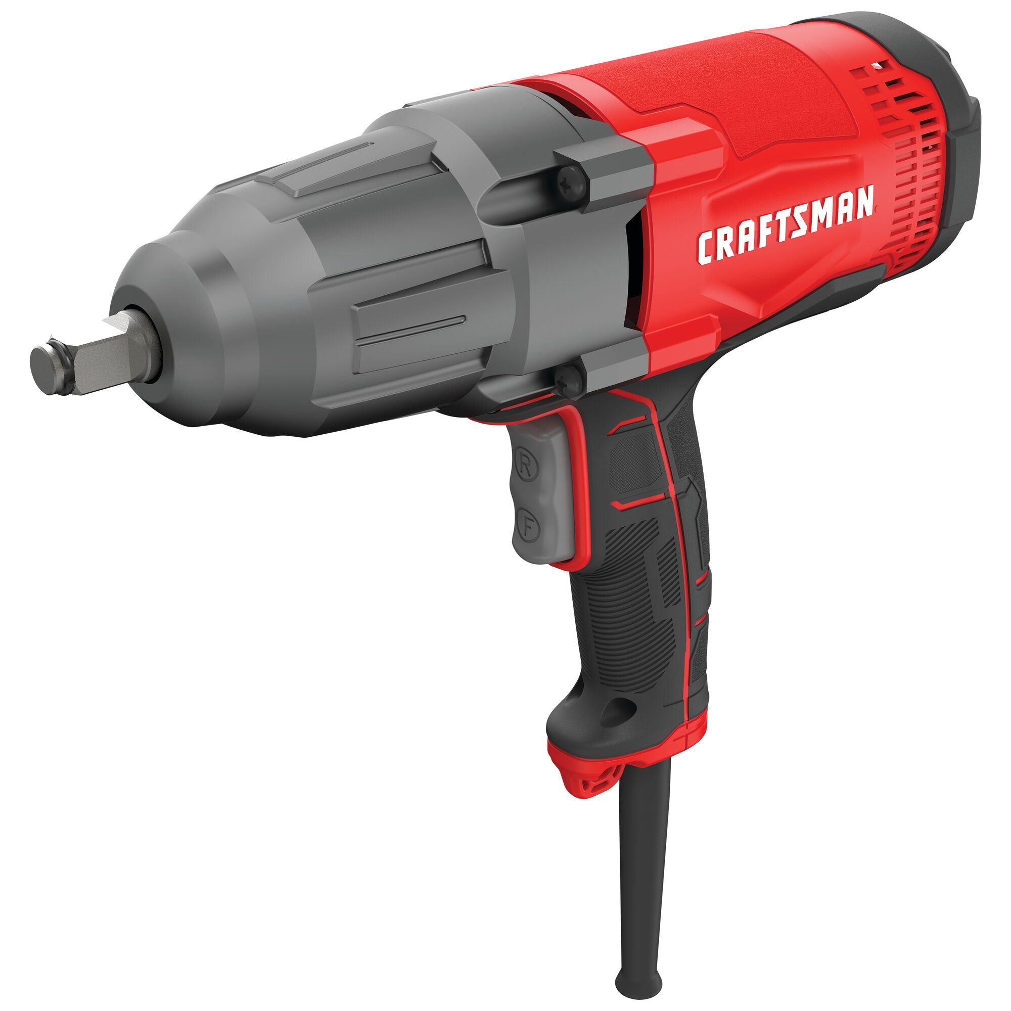 CRAFTSMAN 7.5 Amps-Amp Variable Speed 1/2-in Drive Corded Impact Wrench