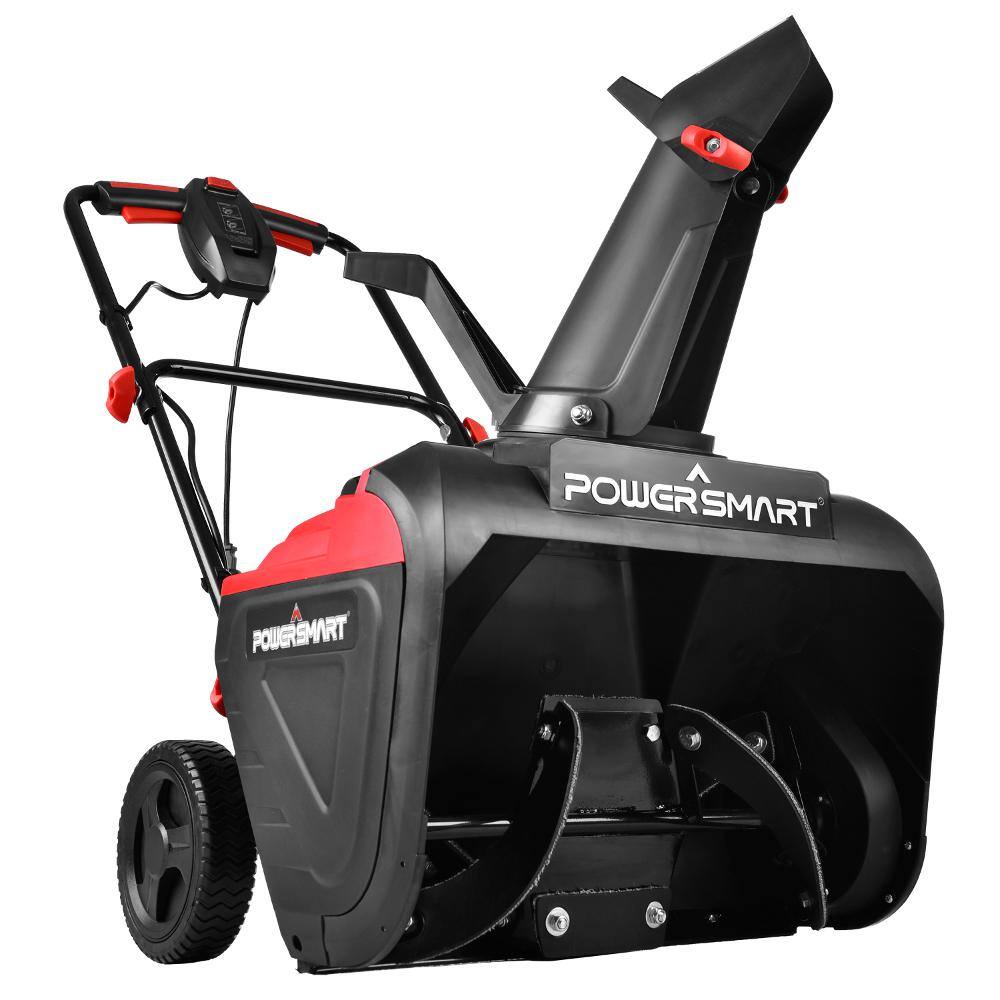 PowerSmart DB5021 21 in. Single-Stage Electric Snow Thrower