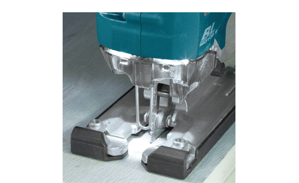 Makita Jig Saw XVJ02Z 18-Volt LXT Lithium-Ion Brushless Cordless (Tool-Only)