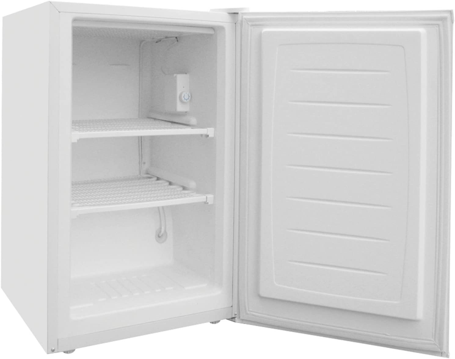 Magic Chef MCPMCUF3W2 MCUF3W2 Freezer. 3.0 cu. ft. White