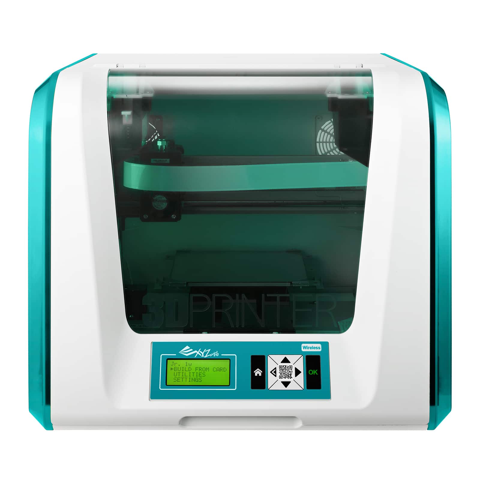 XYZprinting da Vinci Jr. 1.0w 3D Printer