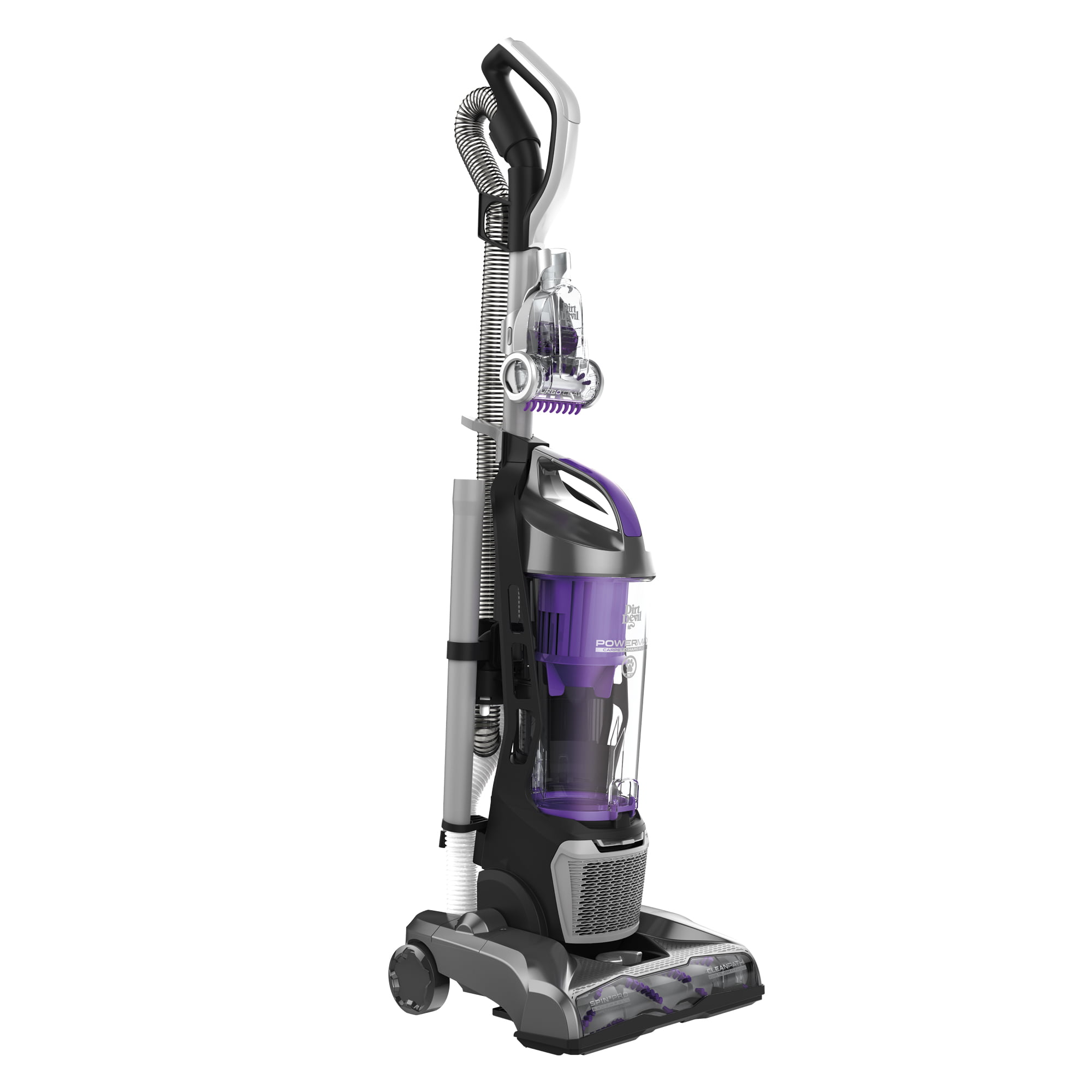 Dirt Devil Power Max Pet Upright Vacuum Cleaner. UD76710