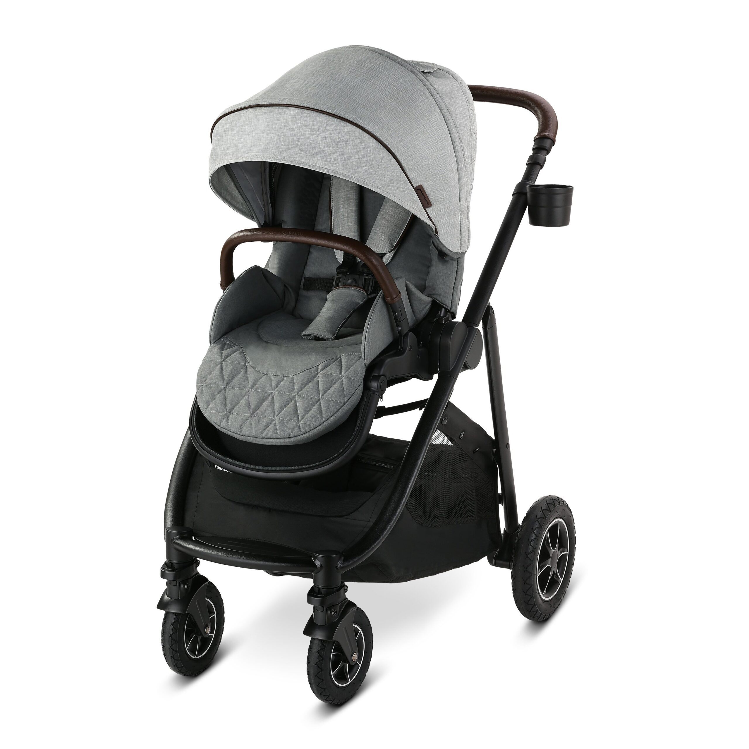 Graco Premier Modes Lux Stroller. Midtown Collection - Midtown