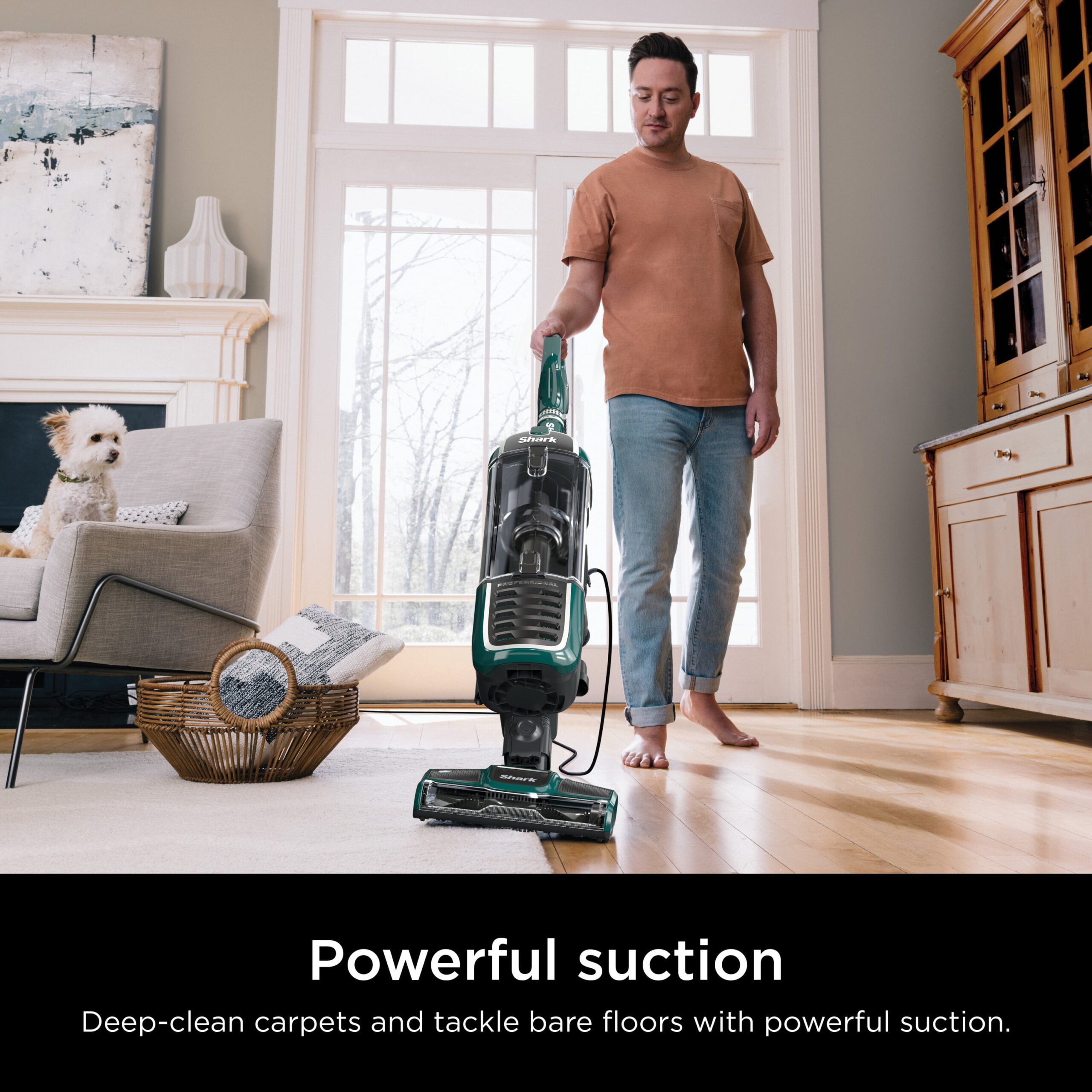 Shark Navigator® Swivel Pro Plus Upright Vacuum. NV250