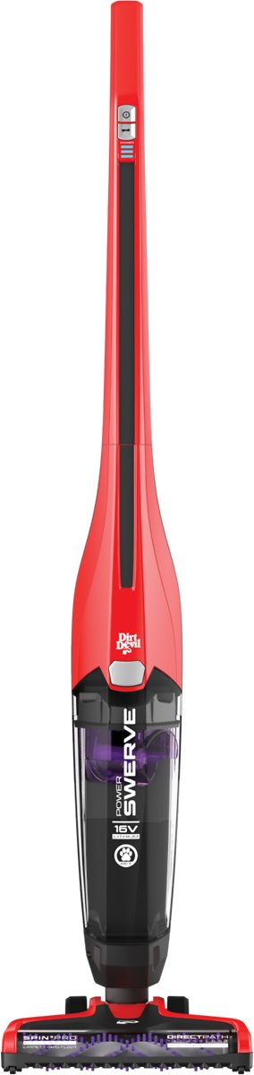 Dirt Devil Power Swerve Cordless Stick Vacuum Cleaner