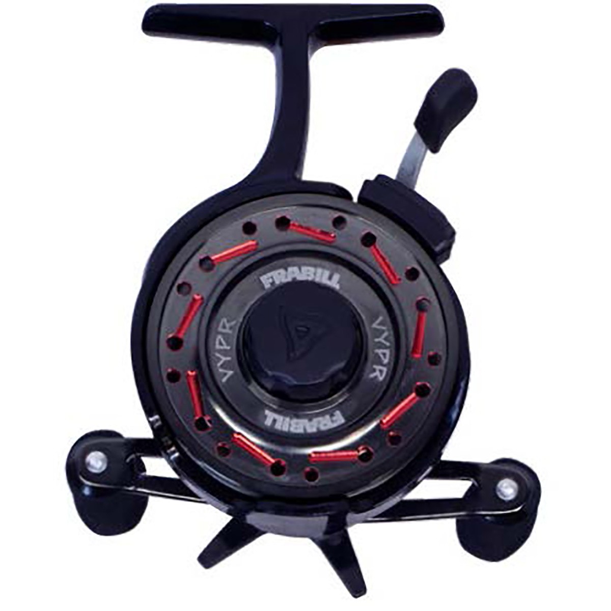Frabill VYPR Inline Ice Fishing Reel