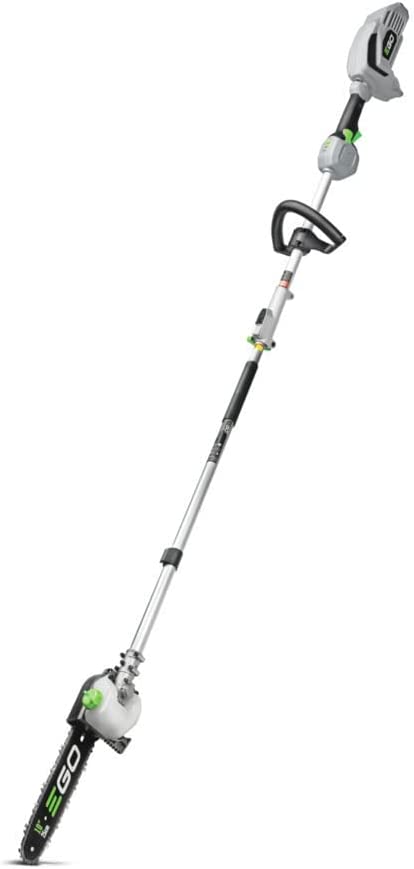 EGO Power+ MPS1000 10.5-Inch Pole Saw & Power Head Battery and Charger Not Included. Black