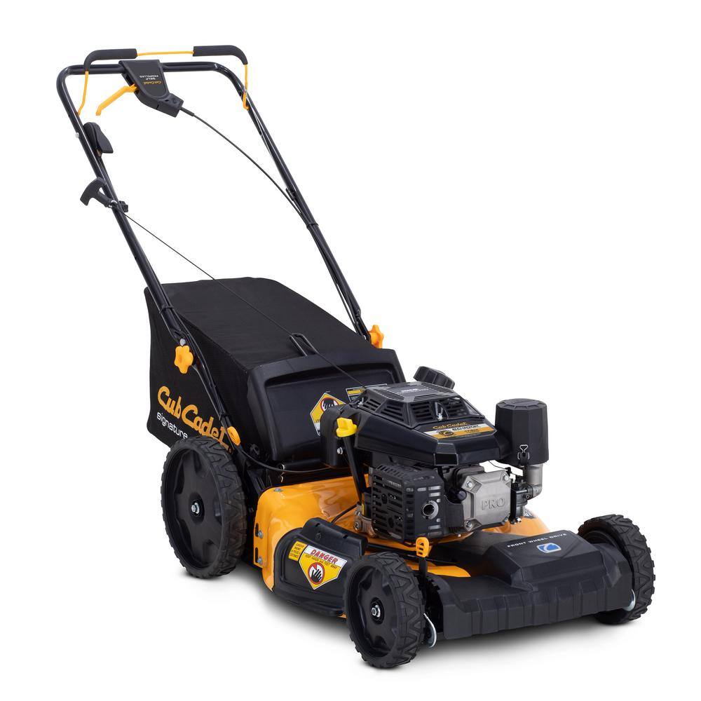 Cub Cadet SC300K 21 in. 173 CC Kohler Engine Front Wheel Drive 3-in-1 Gas Self Propelled Walk Behind Lawn Mower