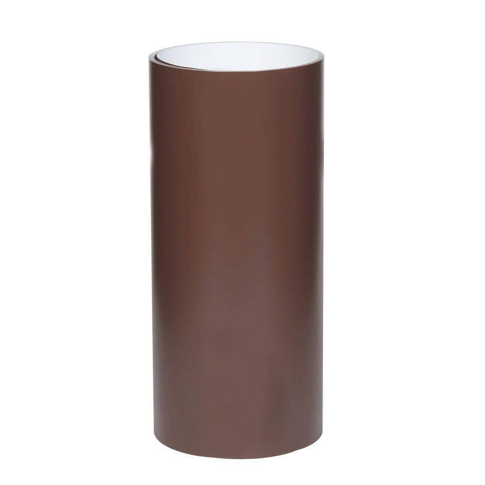 Amerimax Home Products 69124 24 in. x 50 ft. Brown Aluminum Trim Coil