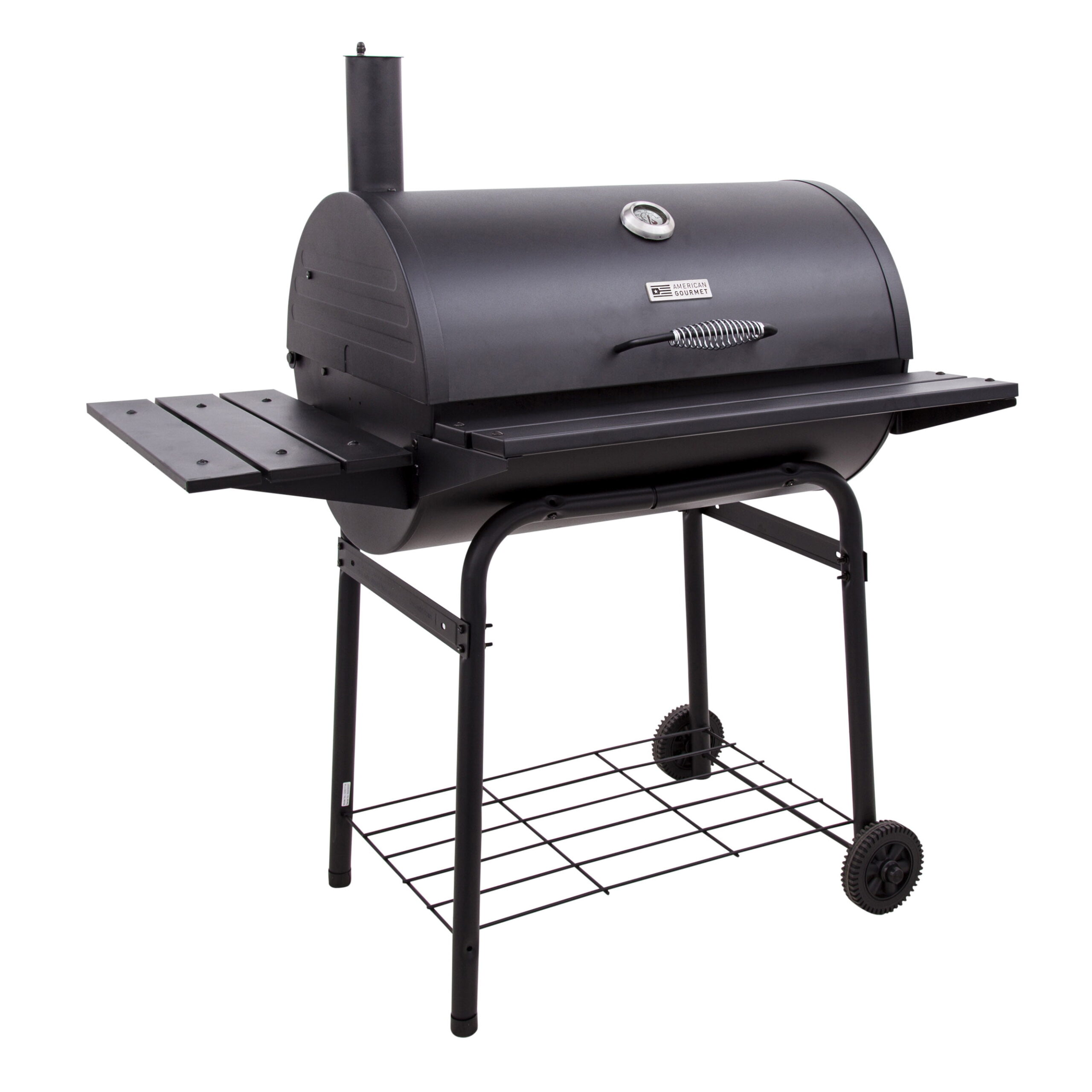 American Gourmet by Char-Broil 840 sq in Charcoal Barrel Outdoor Grill