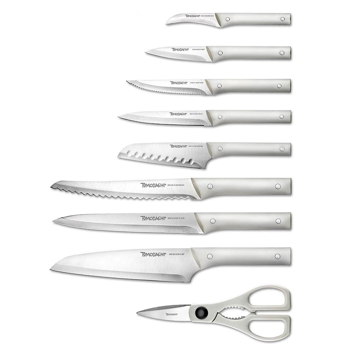 Tomodachi Fuji 15-Piece Cutlery Set