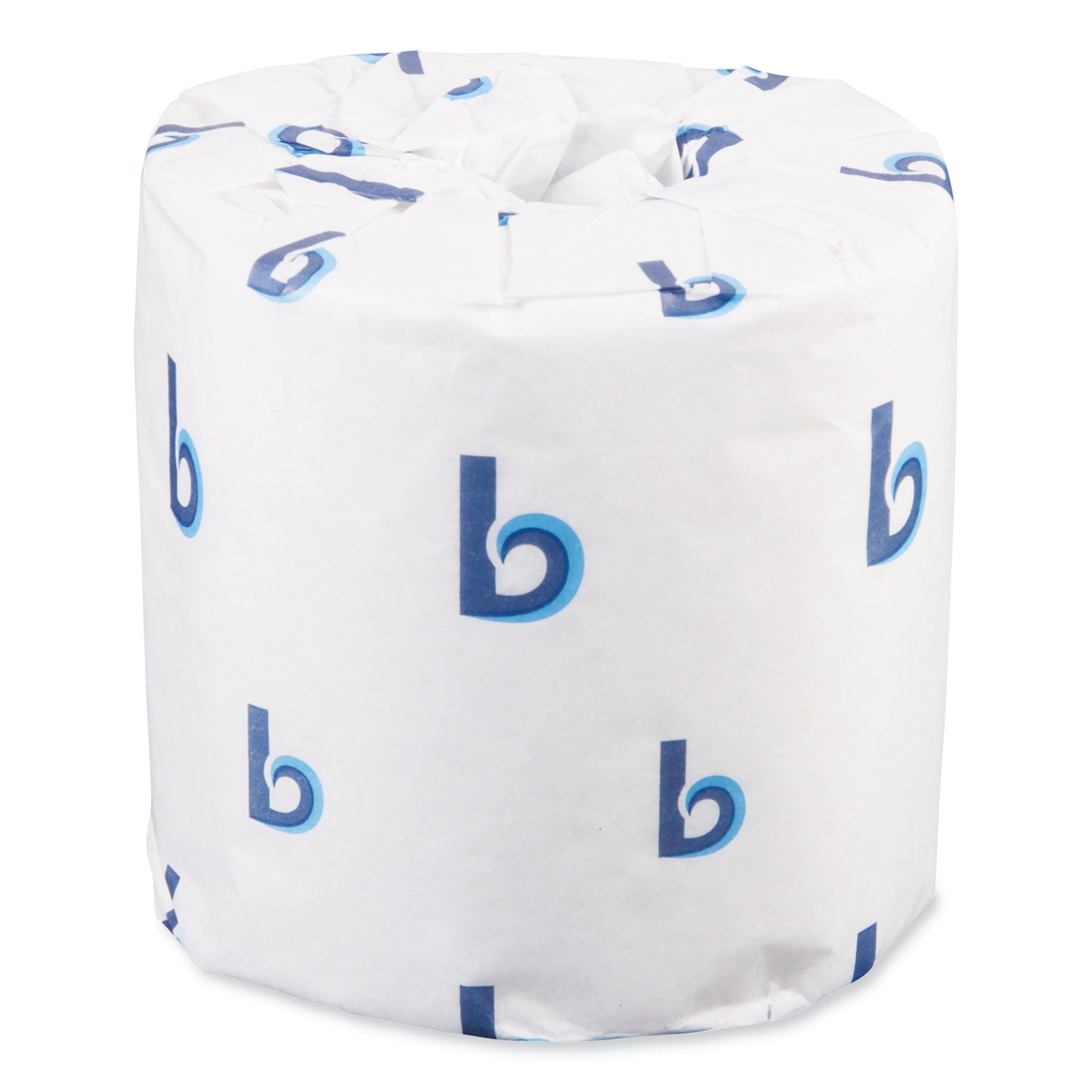 Boardwalk Two-Ply Toilet Tissue. Septic Safe. White. 4 x 3. 400 Sheets/Roll. 96 Rolls/Carton -BWK6144