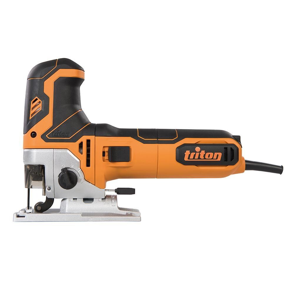 Triton Tools 6.5-Amp Variable Speed Keyless Corded Jigsaw