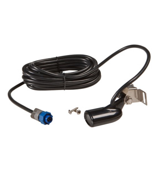 Lowrance HST-WSBL Transducer with Temperature Sensor