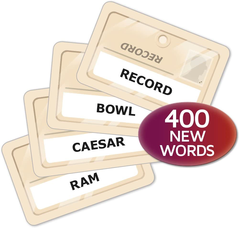 Czech Games Codenames: Duet - The Two Player Word Deduction Game