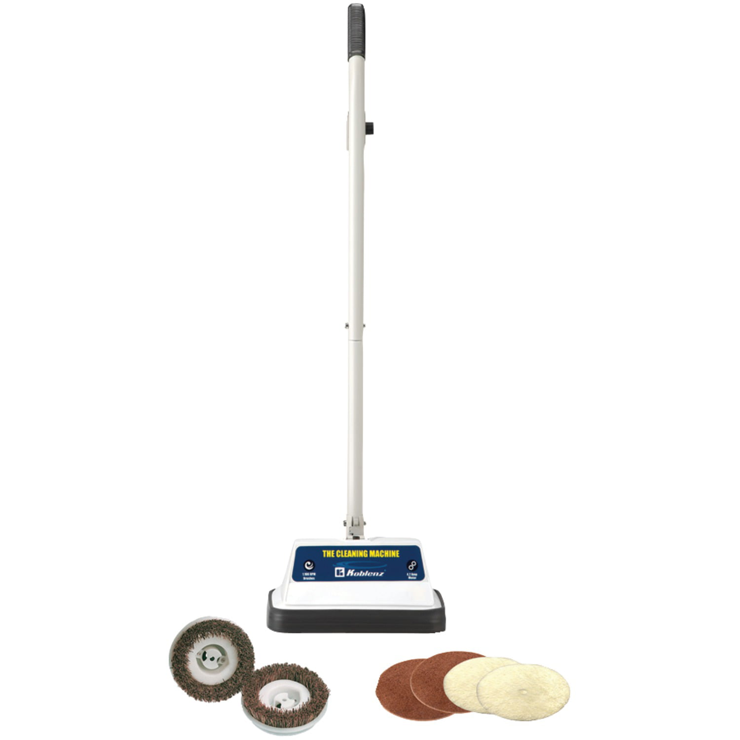 Koblenz P620 Hard Floor Cleaner –  White