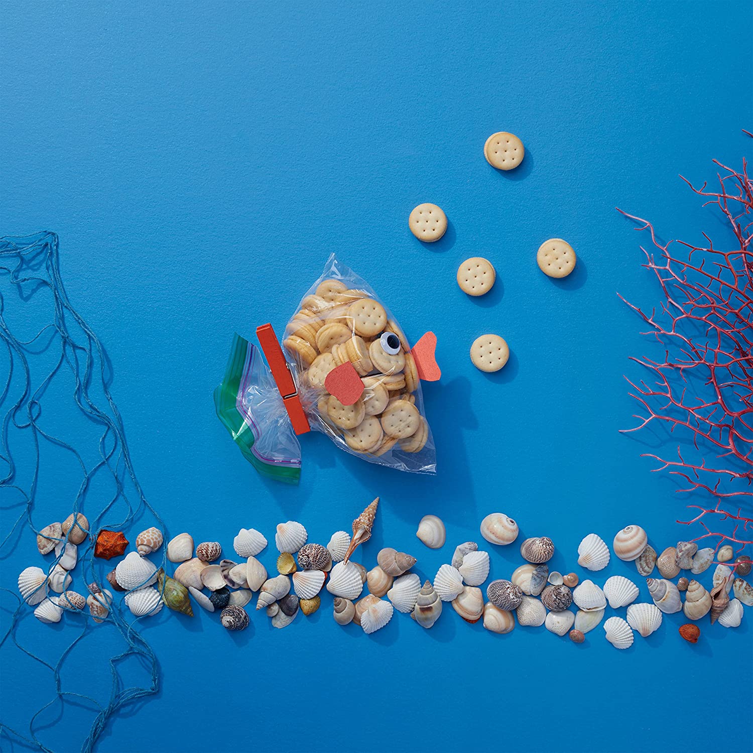 Ziploc Sandwich Bags. Easy Open Tabs. 500 Count