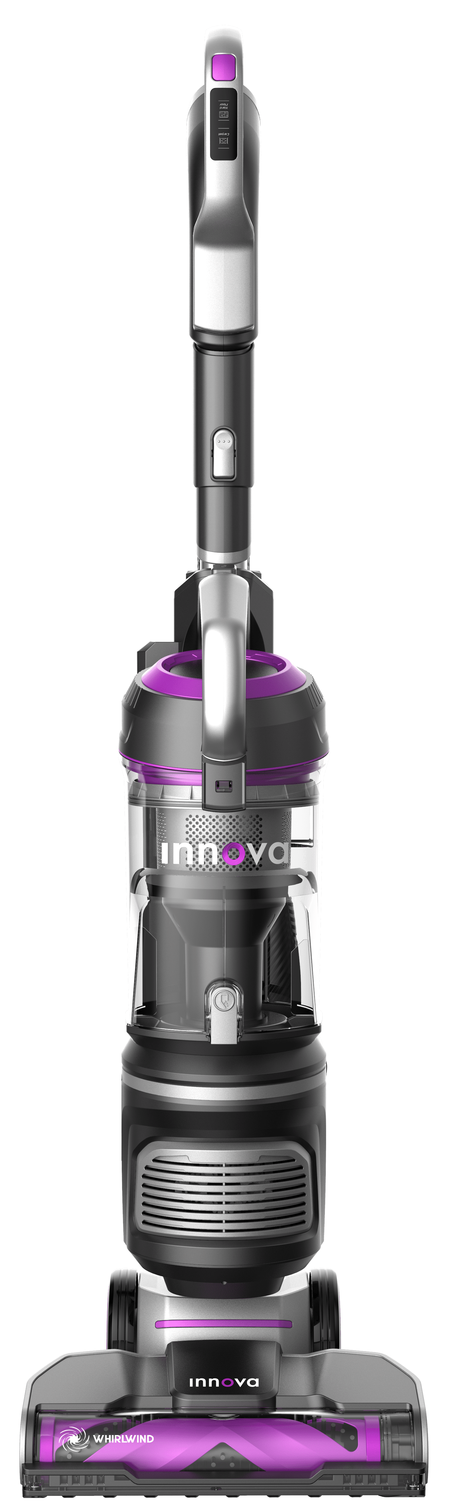 Innova Upright Vacuum with Whirlwind Anti-Tangle Technology. NEU700