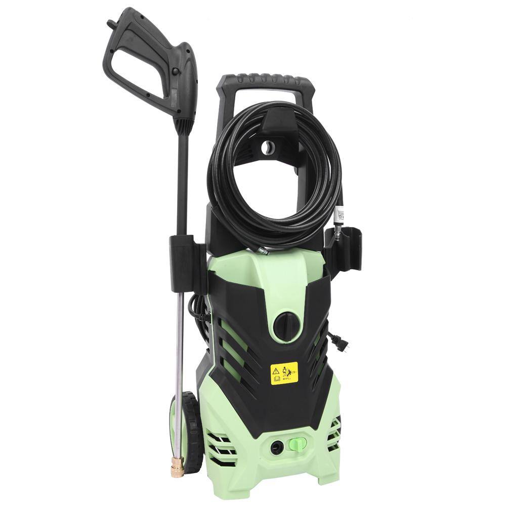 Winado 826033872786 2200 PSI 1.7 GPM Cold Water Electric Pressure Washer