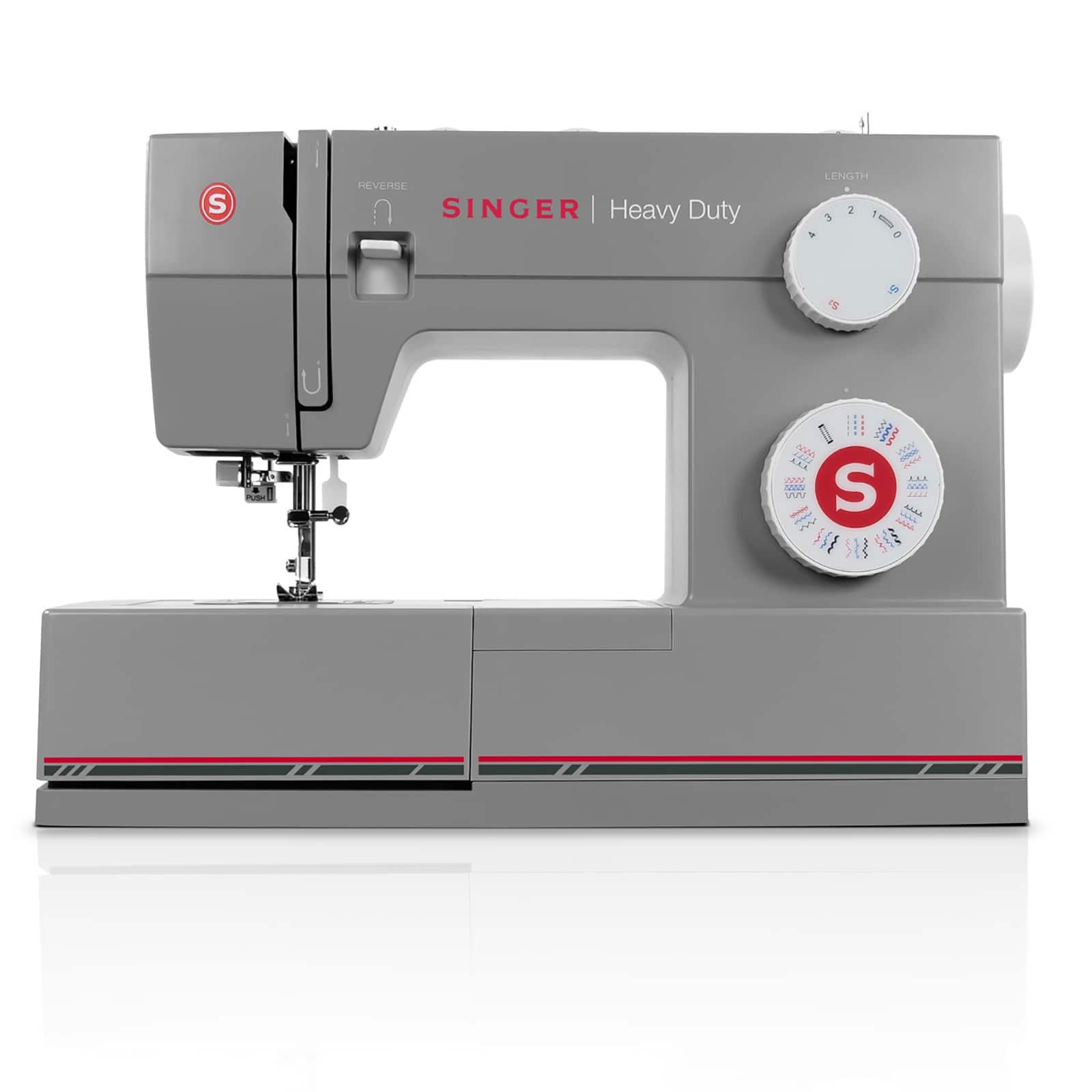 SINGER 64S Heavy Duty Sewing Machine