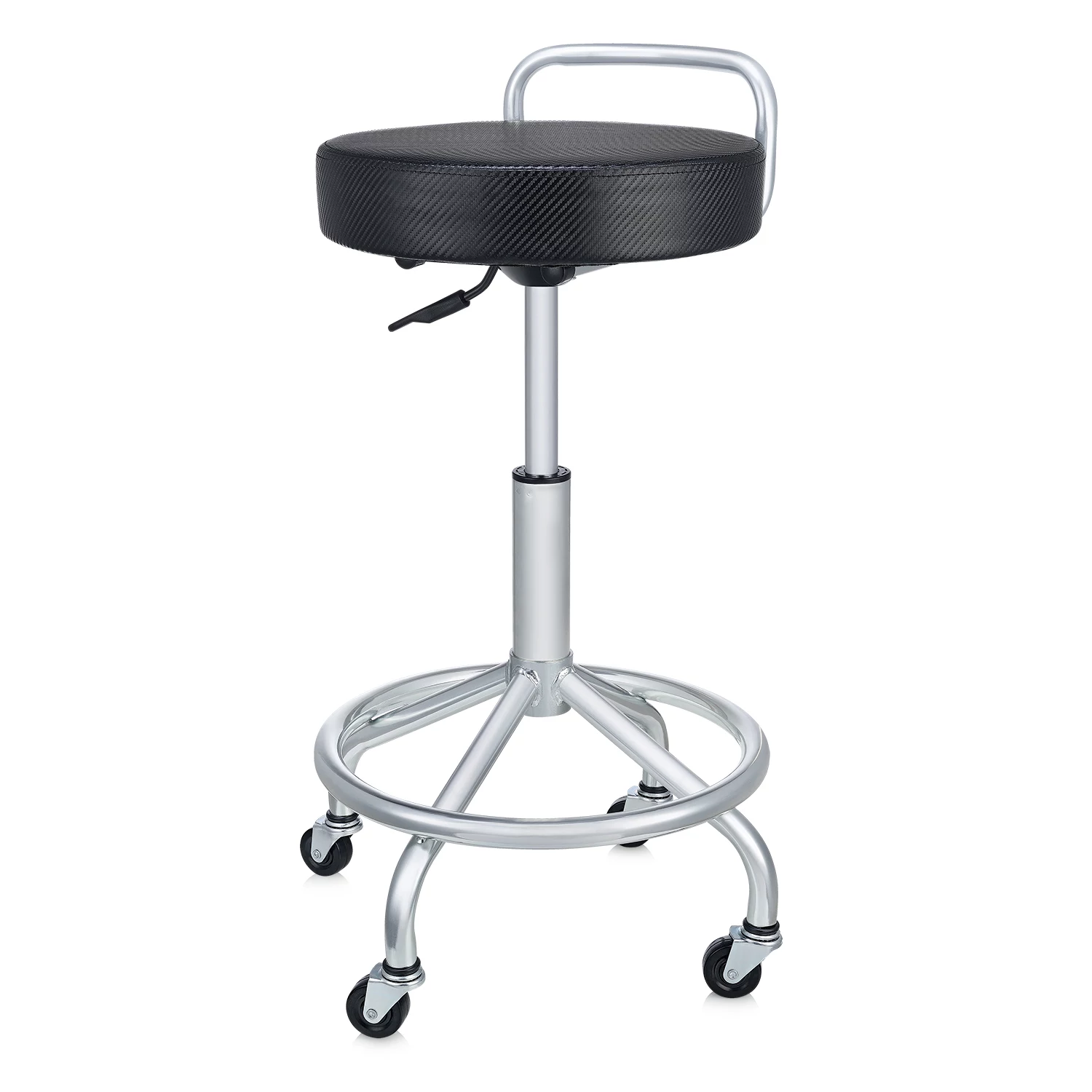 Seville Classics UltraHD Cushioned Pneumatic Stool