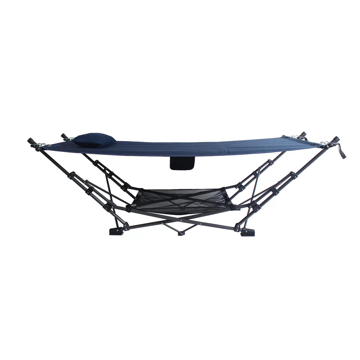 Member-s Mark Portable Folding Hammock - Blue