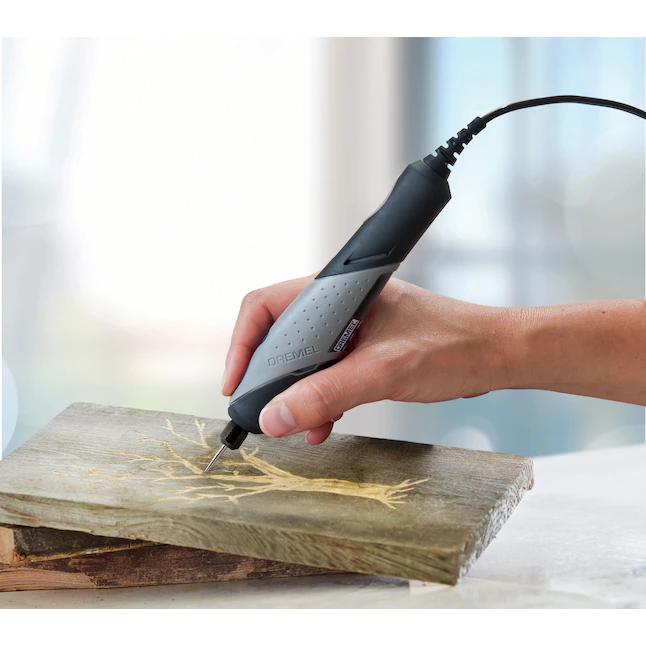 Dremel  Stylo+ 15-Piece Variable Speed Corded 0.5-Amp Crafting Rotary Tool